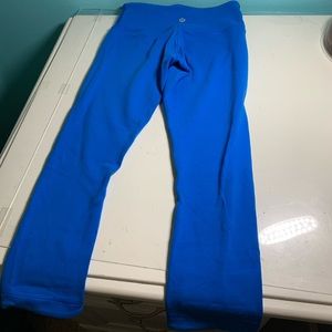 lululemon crop leggings